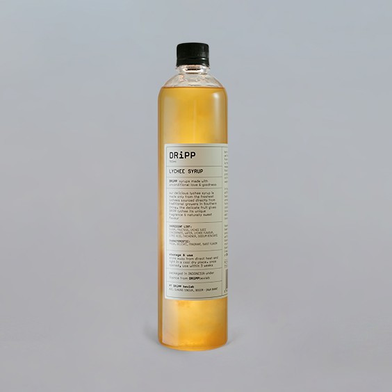 

DRiPP SYRUP LECY 760ML