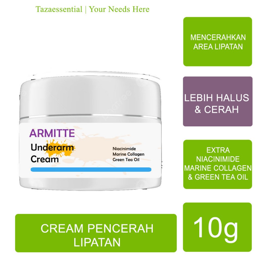 Pembersih Selangkangan Hitam Bpom Underarm Cream Pemutih Selangkangan Cream Lipatan Memutihkan Selan