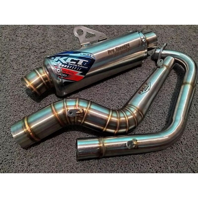 KNALPOT SAMLONG NMAX ORIGINAL KCT