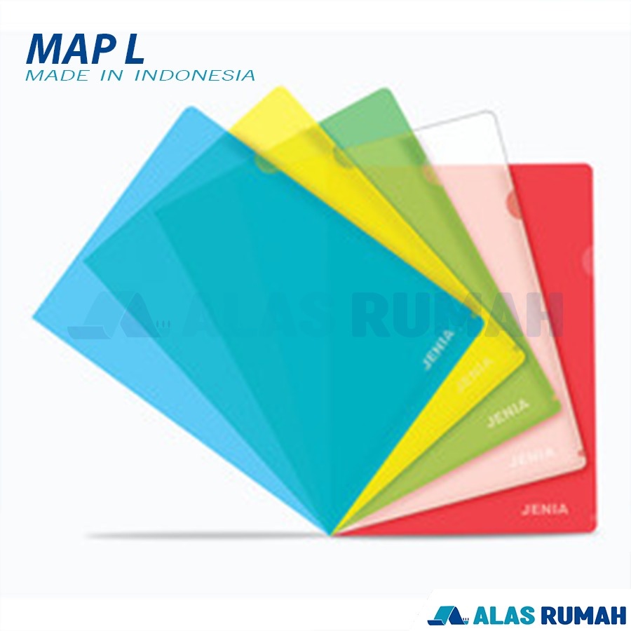 

Map L Map Bening Kertas Polio Holder