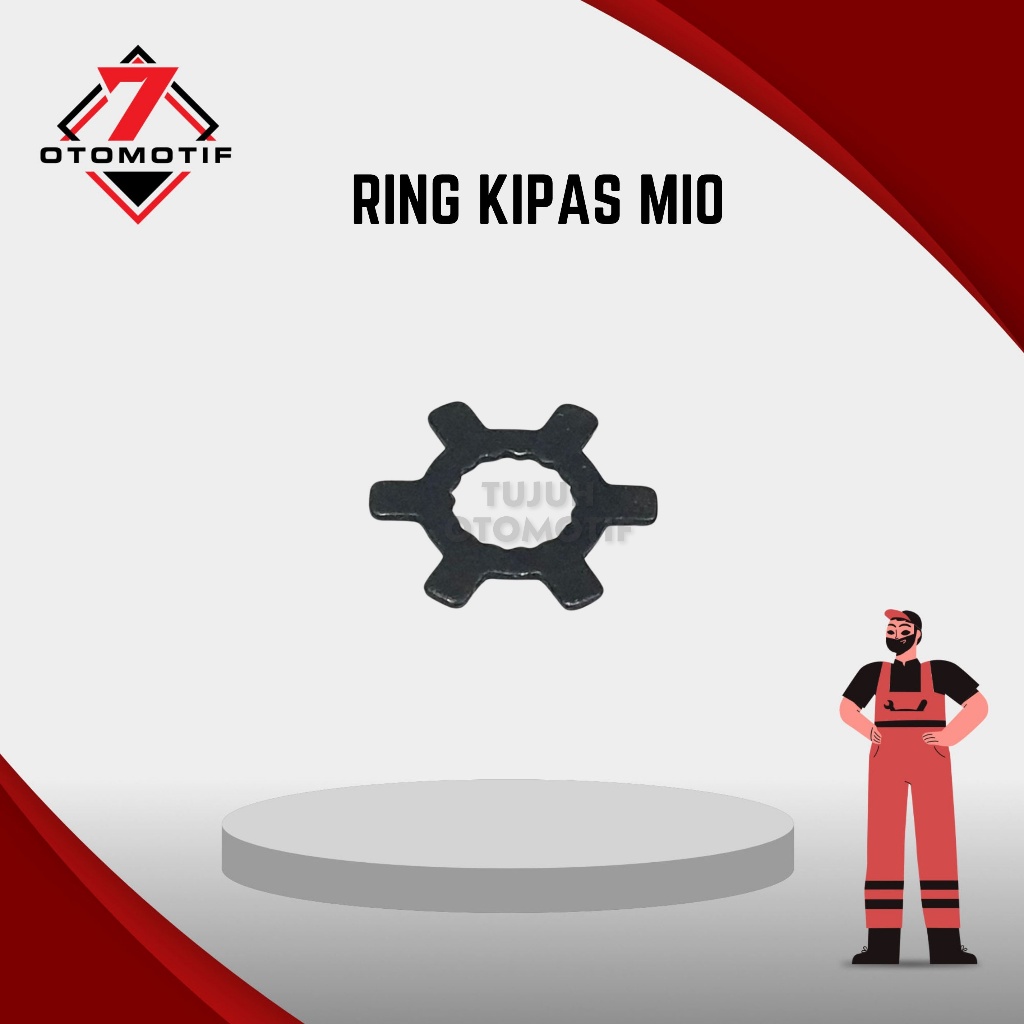 Ring Kipas Mio Ring Matahari Rumah Roller Mio