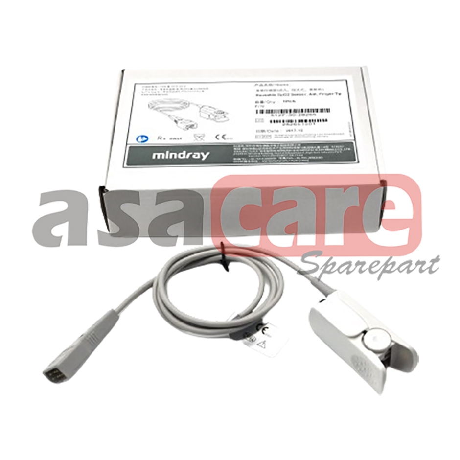 Spo2 Sensor Mindray Adult PM-60 / SPO2 Sensor Mindray Adult Original