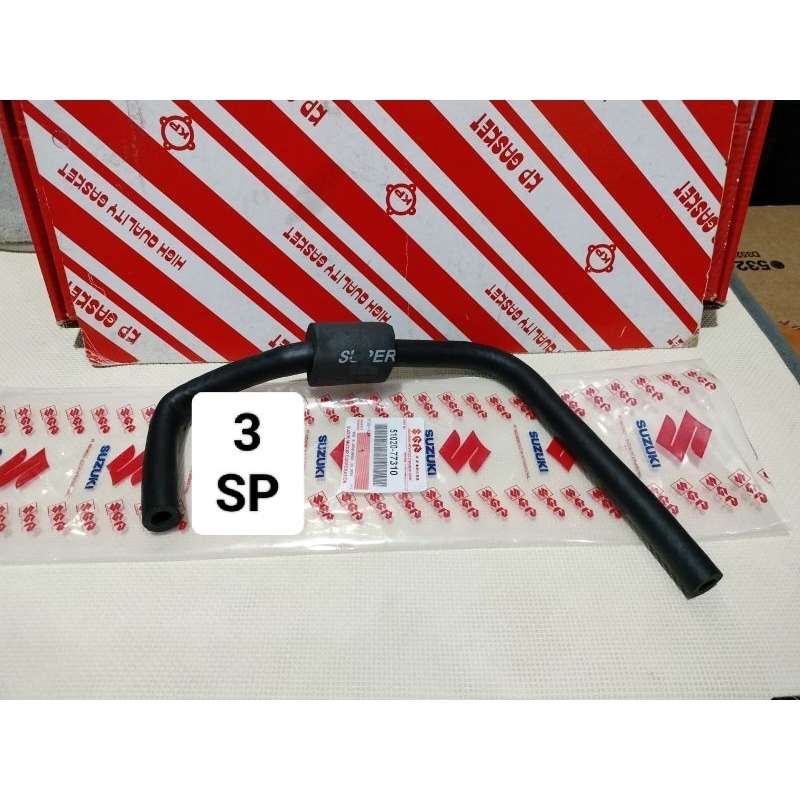 HOSE VACUM BOSTER SUZUKI CARRY EXTRA ST 100+ KLEP SGP