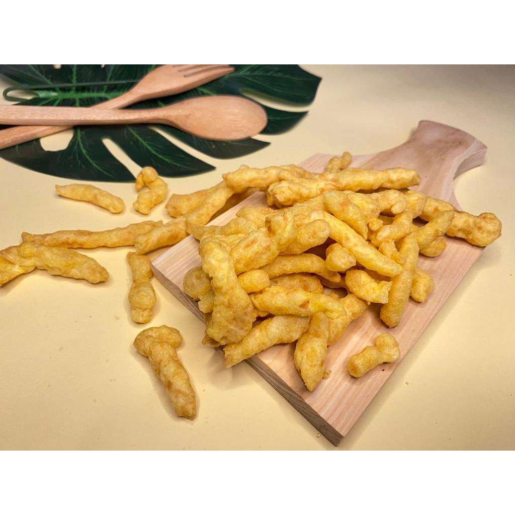 

Twiscorn BBQ 200 gram - snack kiloan murah