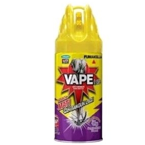Semprotan nyamuk vape semprot nyamuk vape kaleng