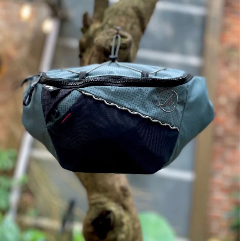 MONTE EQUIPMENT RAPTOR WAISTBAG 6L