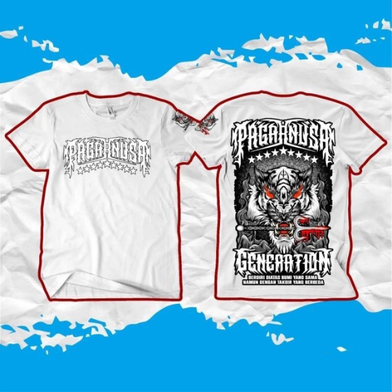 PAGAR NUSA GENERATION DESAIN TERBARU