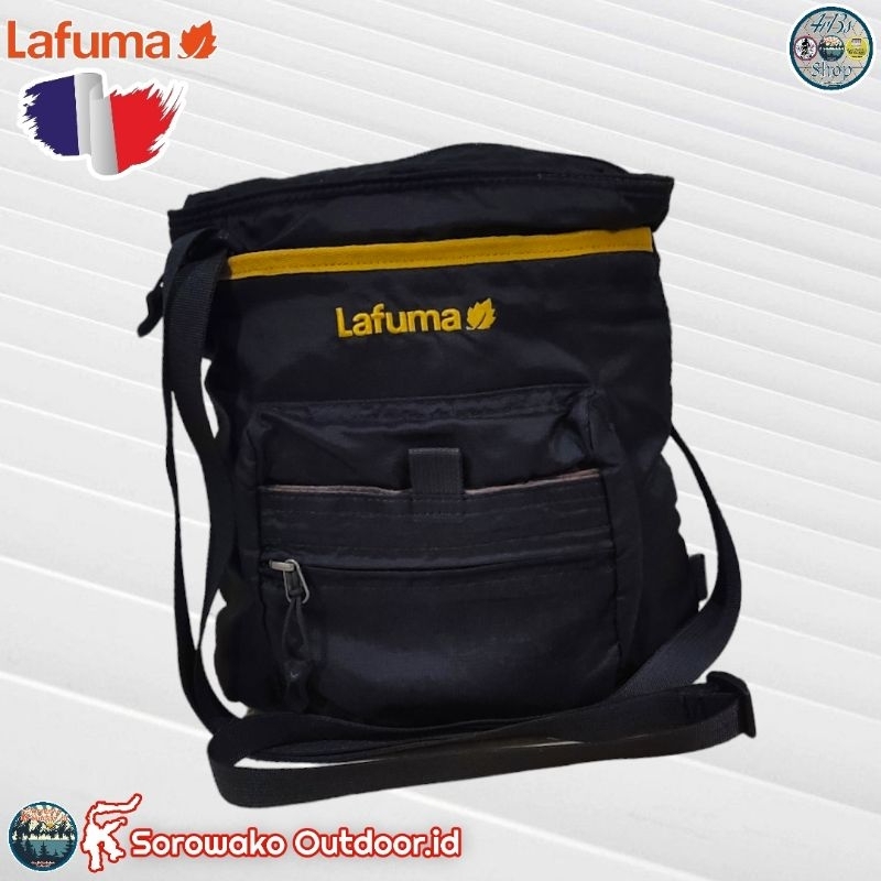 Tas Slingbag/Selempang Lafuma 2-3 Liter Mulus