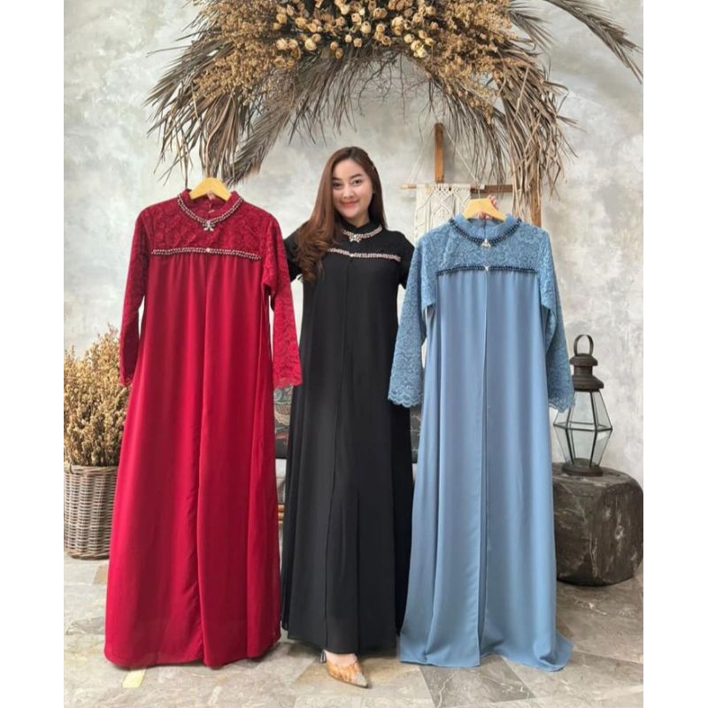 Gamis Tiara
