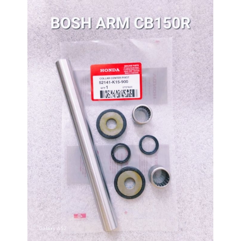 BOSH ARM PANJANG HONDA CBR150 CB150R CB150 OLD NEW  STREETFIRE FACELIFT KODE K15 / K56
