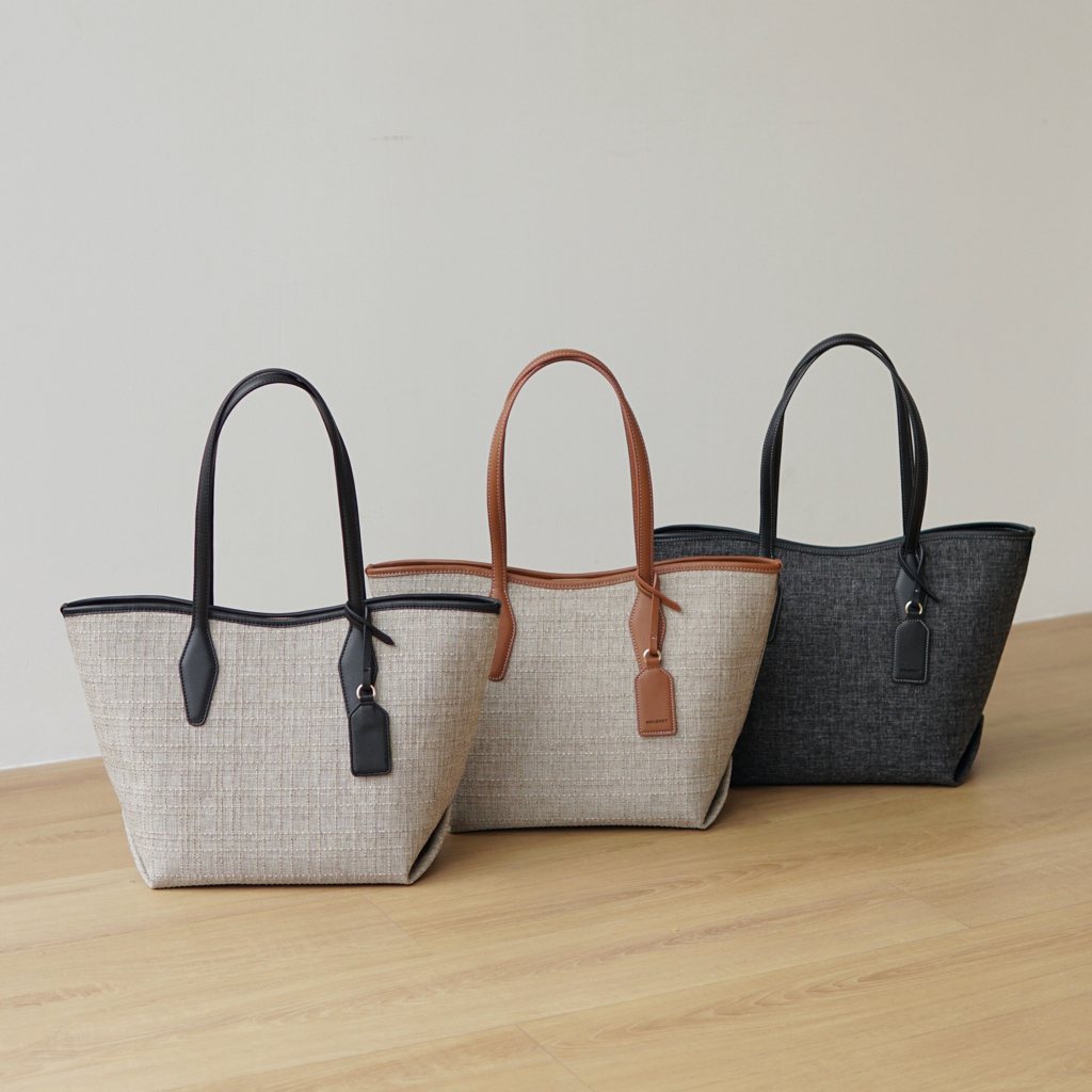 HOLDREY - Gia Tote Bag (LARGE)