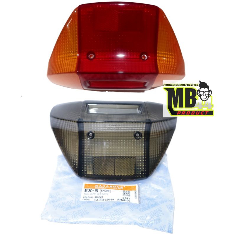 Mika Lampu Stop EX5 Honda Astrea prima Star