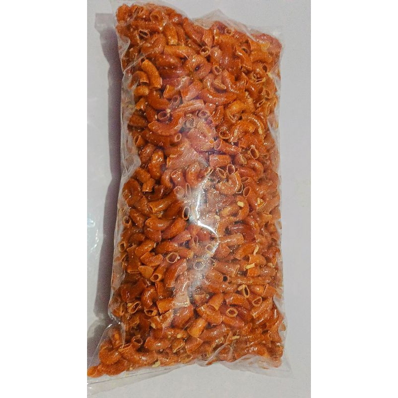 

MAKARONI KRIUK PEDAS GURIH 500GR