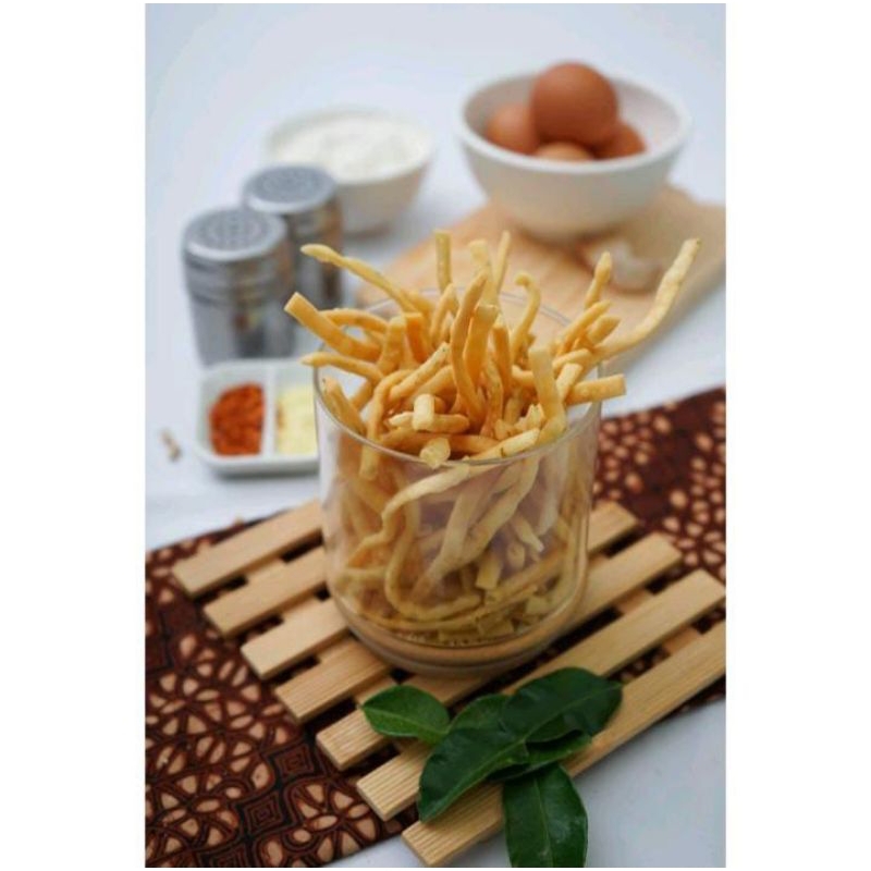 

sistik gurih renyah 250gram