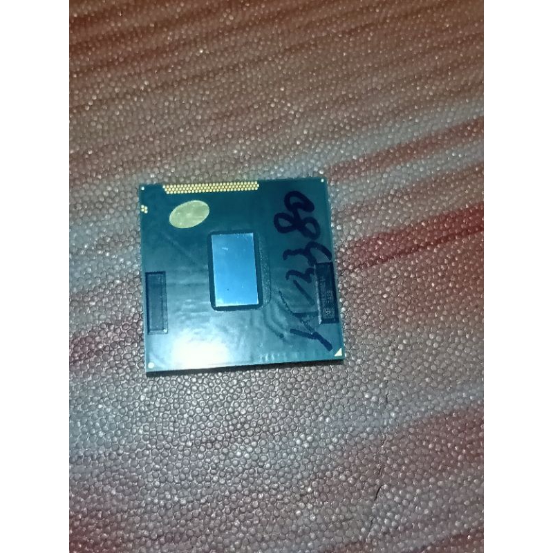processor Intel core i5 gen 3(3380m)