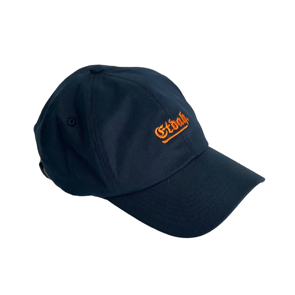 BECUZ Apparel Topi Etdah - Biru Navy