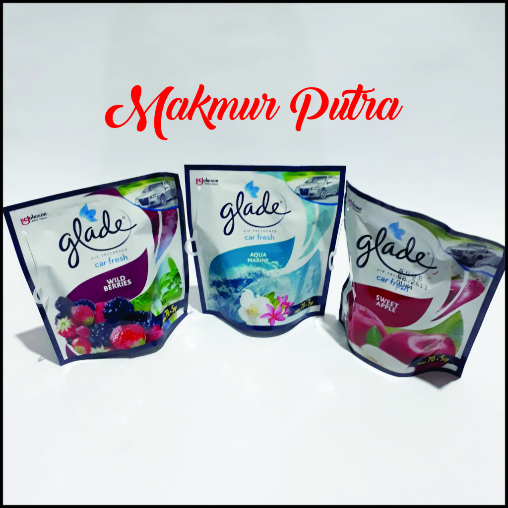 Glade Pengharum Ruangan Gantung
