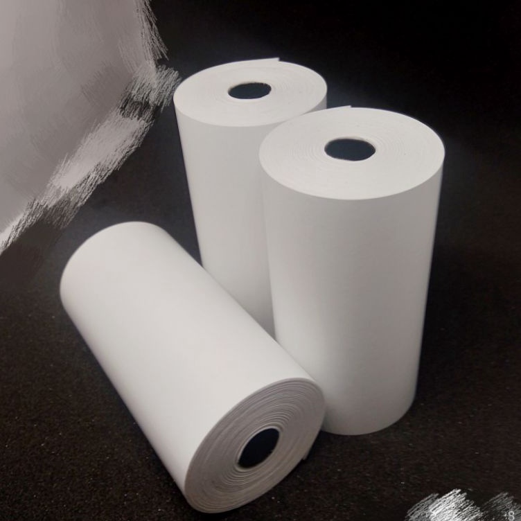 

Ready Stok Label Sticker thermal Continuous 80 mm x 10 meter - Label 100x100 - 80x100 - 76x100 - 78x100 ➺➩⋆❀