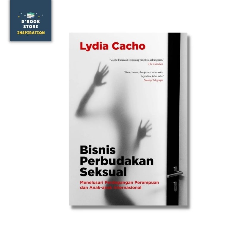 Bisnis Perbudakan Seksual - Lydia Cacho - Marjin Kiri - Dbookstore