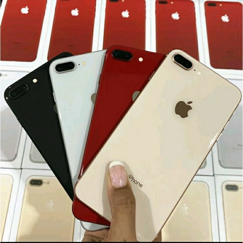 iPhone 8 plus 64gb / 256gb