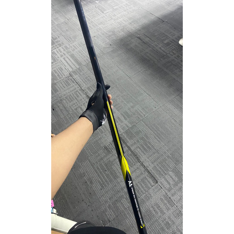stick billyard