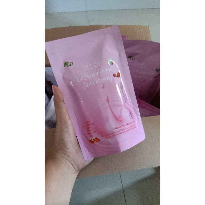 [COD] ELD COLLAGEN DRINK