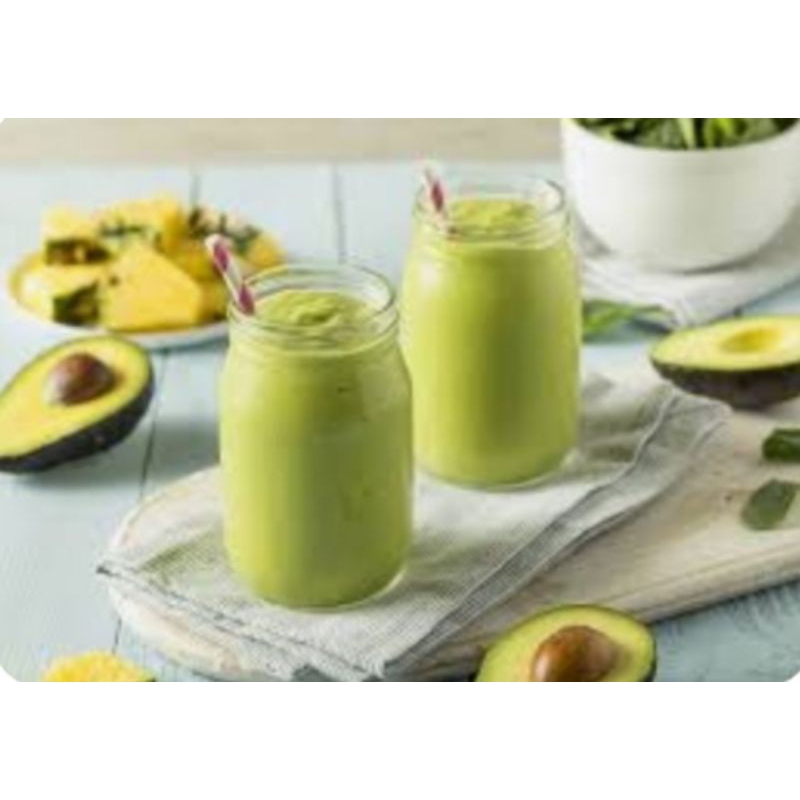 

Bubuk Minuman Rasa Avocado Reguler 1 kg Powder Drink