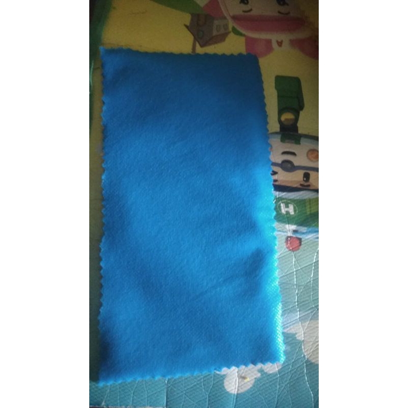 

Bungkus madumongso bahan kain