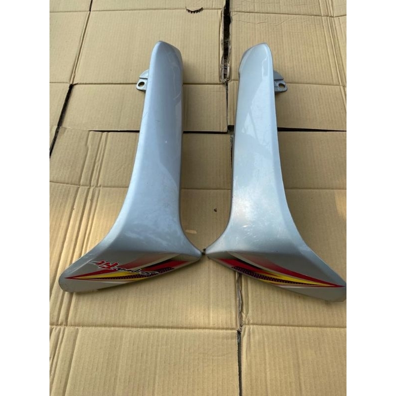 Cover sayap tebeng depan sayap luar honda Supra fit lama original