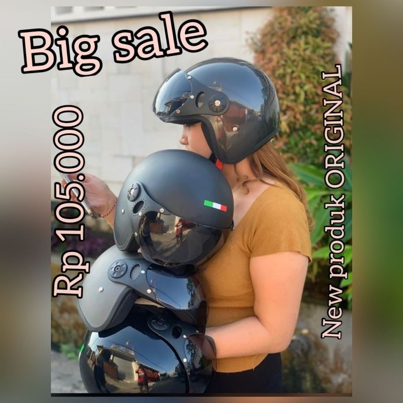 Helm Pilot Italy Premium