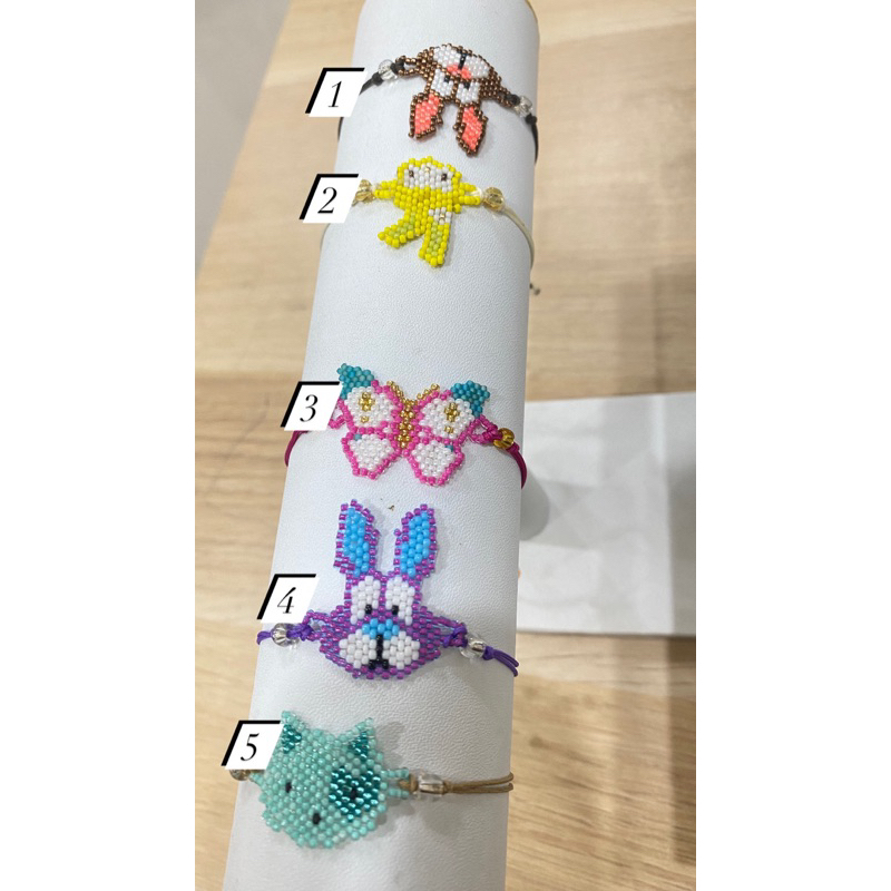 GELANG MANIK miyuki serut