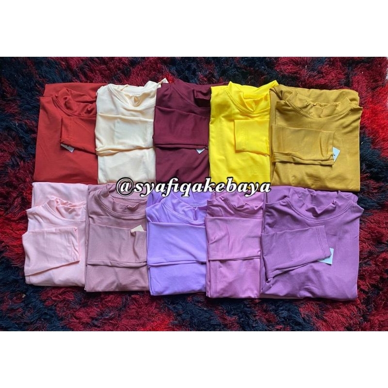 Manset Baju / Manset / Manset atasan / Manset Baju Wanita