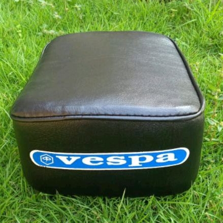 Jok belakang vespa super sprint px