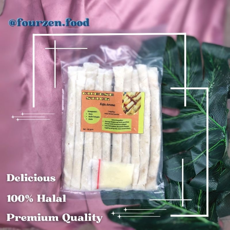 Keju Aroma Frozen Food