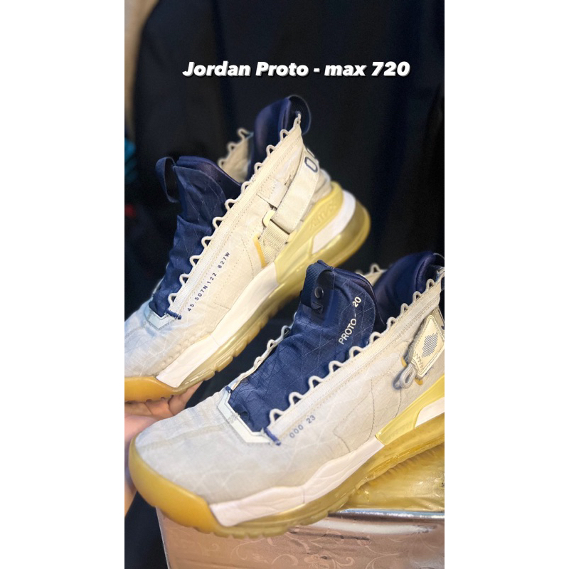 air Jordan Proto-max 720