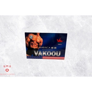 VAKOOU / CELANA DALAM KESEHATAN - JTR