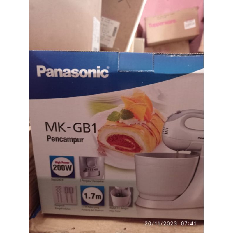 panasonic standing mixer mk-gb1, sharp EMS 51L (W)