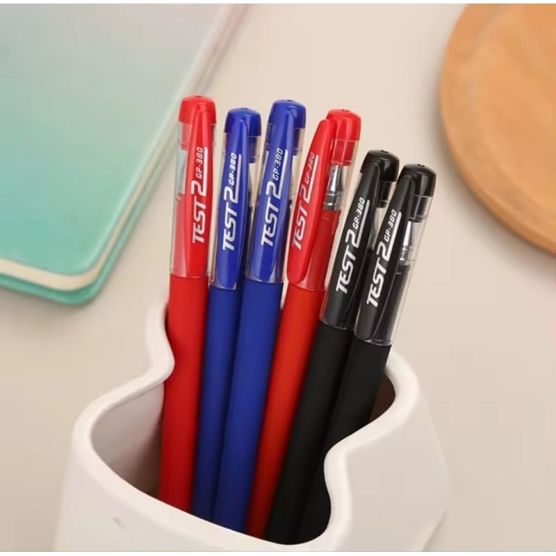 

[ 077 ] Pulpen TST 2 Pena Bulpoint Sekolah