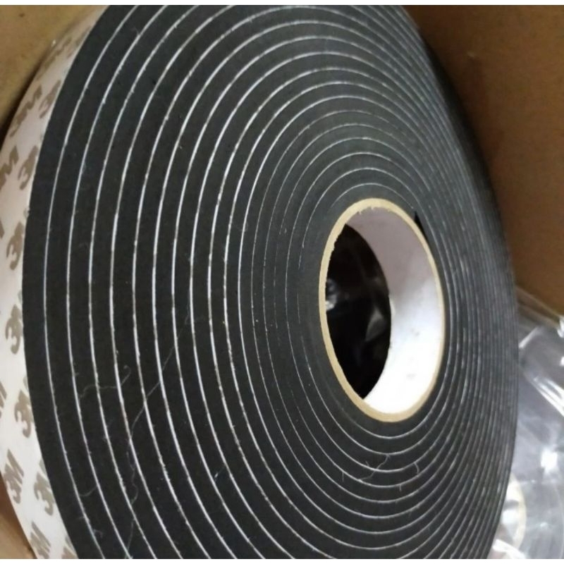 Soft foam tape - single foam tape 24mm