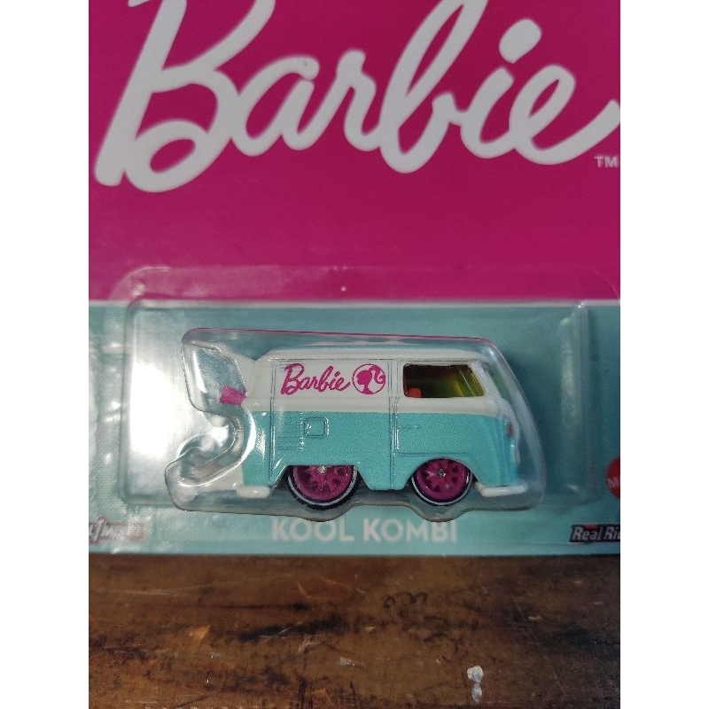 Hot Wheels Kool Kombi Barbie