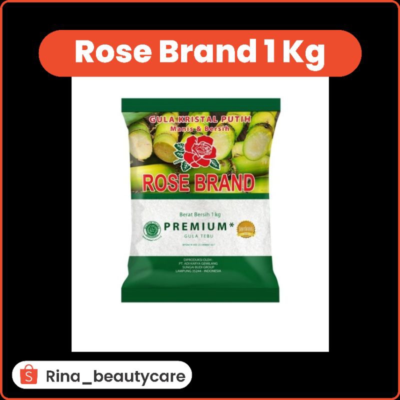 

Gula Rose Brand