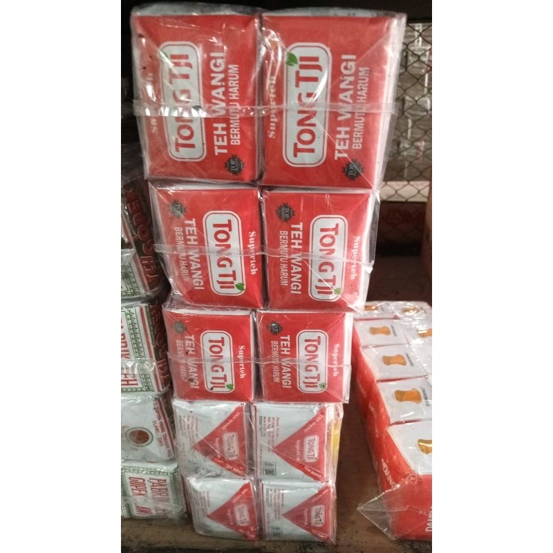 

Super Teh Tong Tji/pack 10pcs