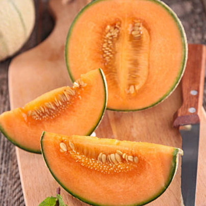 

Buah Melon Hidroponik (Import)