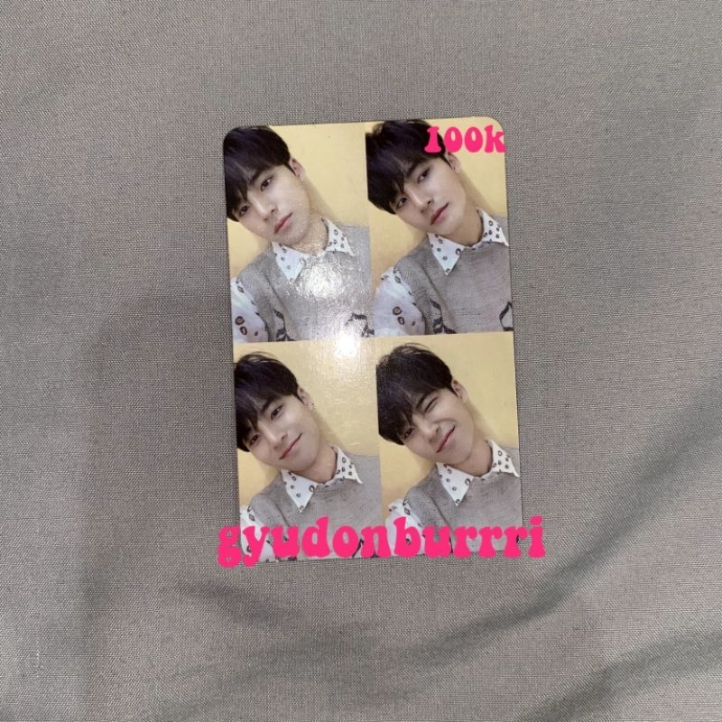 BISA NEGO PC MINGYU HENGGARAE NET GRID SVT SEVENTEEN