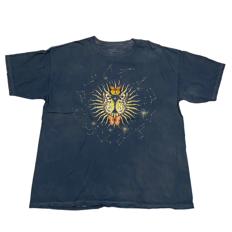 Desert dreamer x smiley butterfly tee