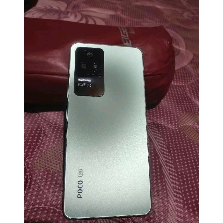 POCO F4 SECOND BEKAS. 8/256GB