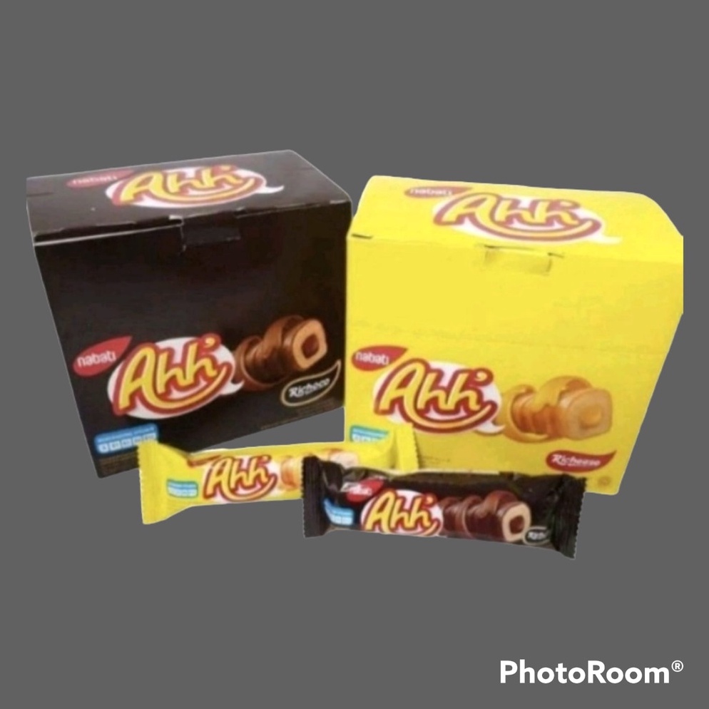 

MODEL MDR414 Nabati Ahh | 20 @ 5 gr | Richeese | Richoco