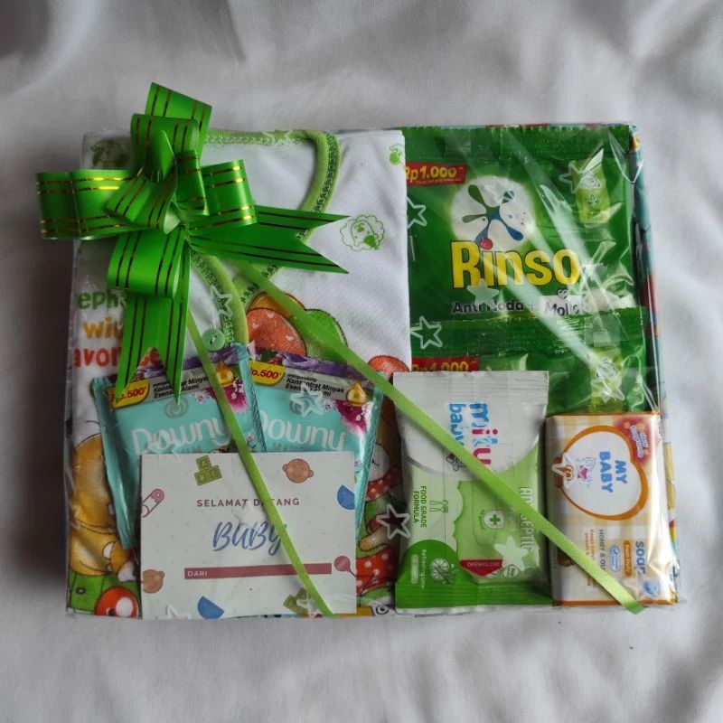 Parcel bayi baju mix sabun / parcel bayi murah