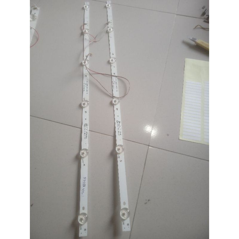 lampu bl cabutan TV LED ichiko type s3258