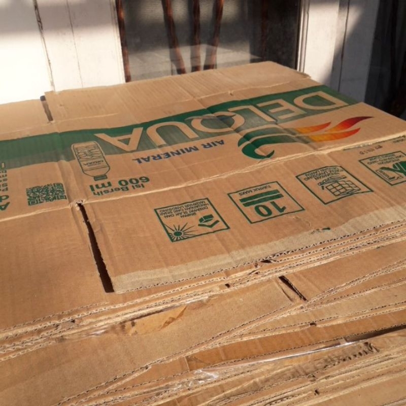 

Packing extra pengaman bungkus dus tambahan